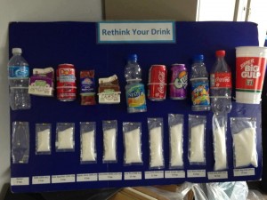 sugar drinks